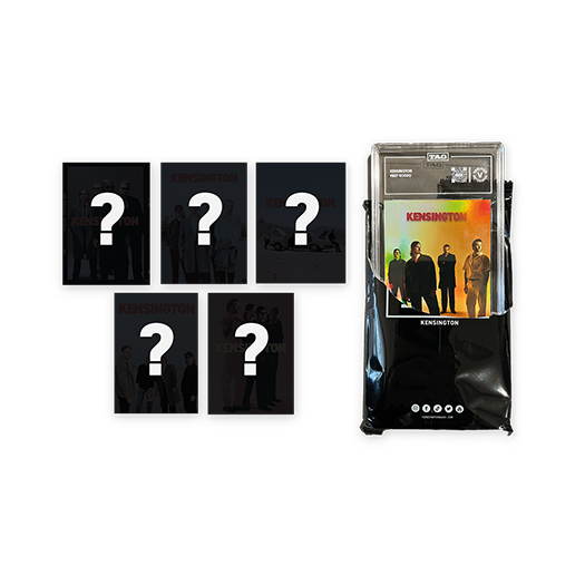 Collectible Card - Collect 'm all!