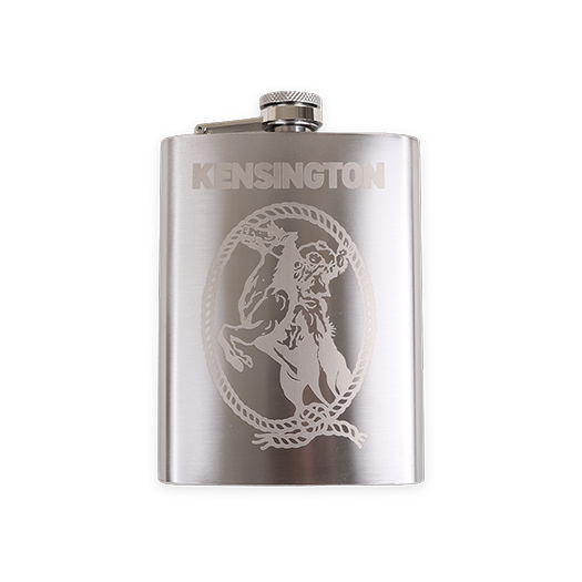 Pocket Flask - Stainless Steel