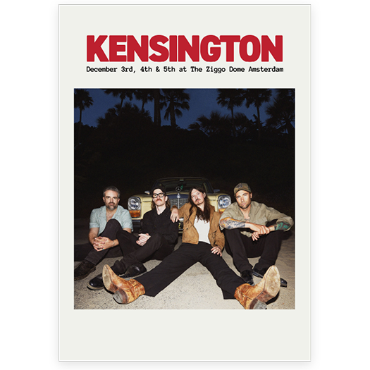 Ziggo Dome Poster - 59,4 x 42 cm