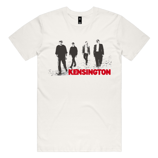 Vintage photo T-shirt - Natural