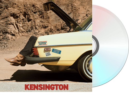 First Rodeo (CD) - Extended Edition