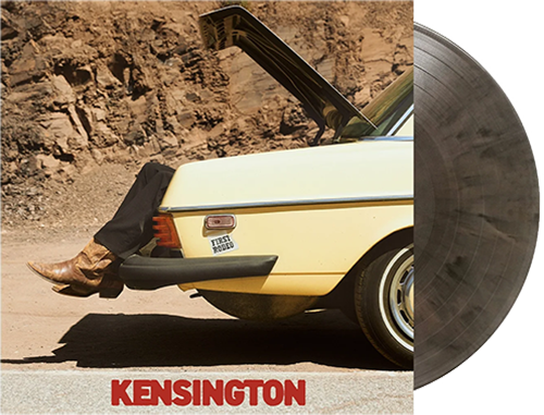 First Rodeo (LP) - Dirty pink vinyl