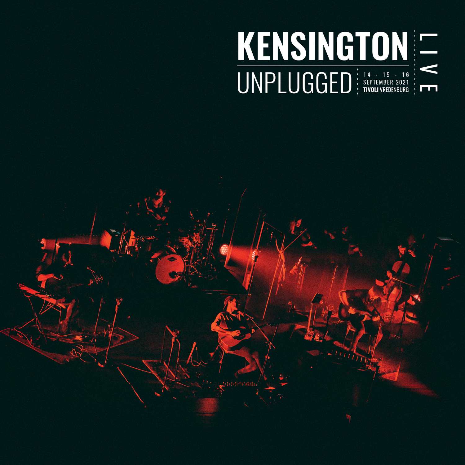 Unplugged (live) album cover