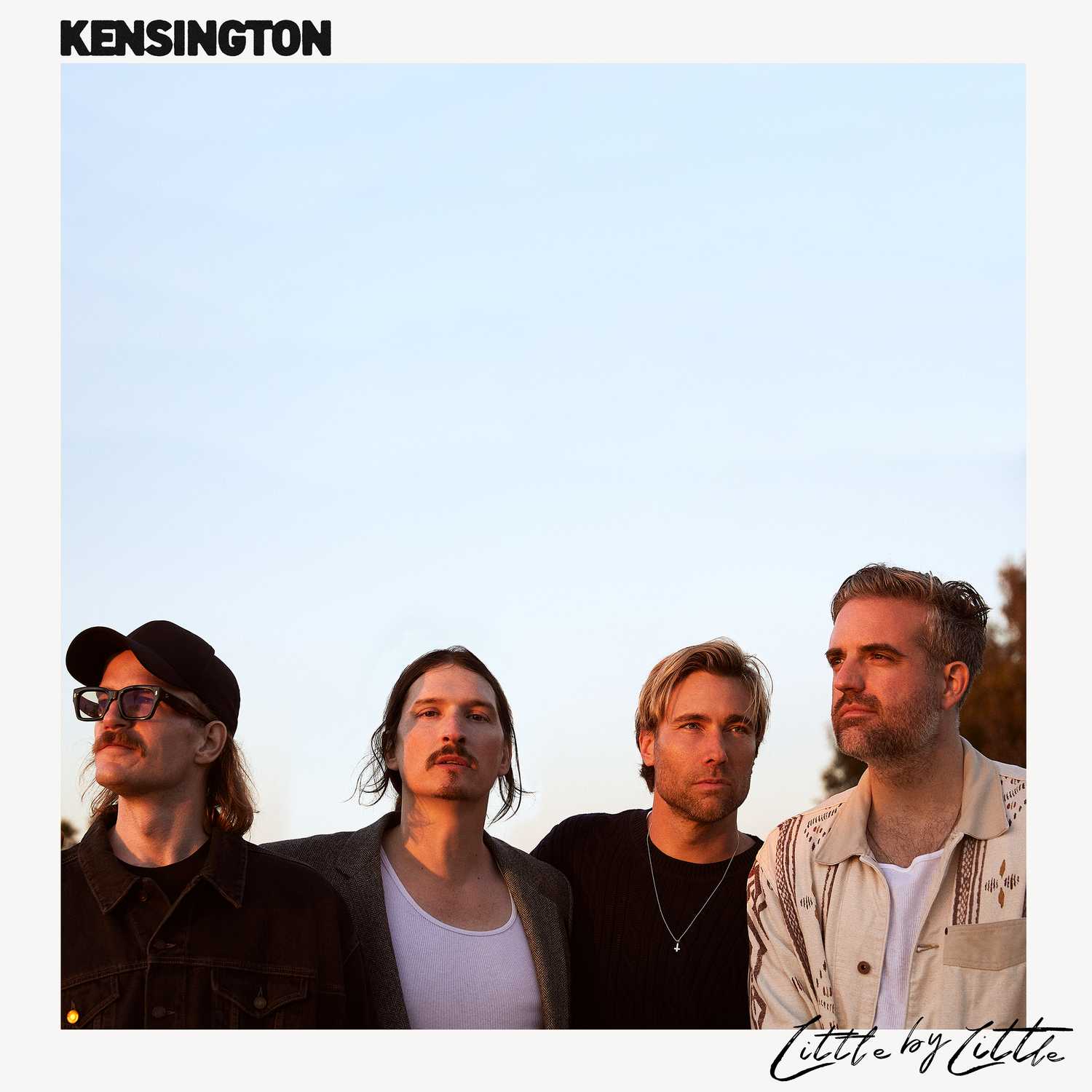 Little By Little album cover